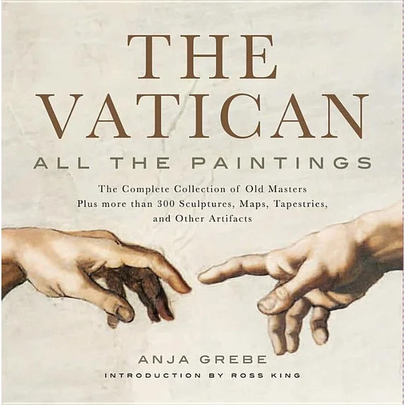 Vatican: All the Paintings: The Complete Collection of Old Masters, Plus More Than 300 Sculptures... | Walmart (US)