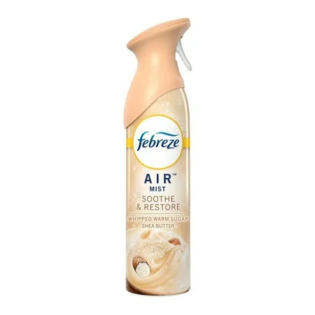 Febreze Air Odor-Fighting Air Freshener - Whipped Warm Sugar - 8.8 fl oz | Walmart (US)
