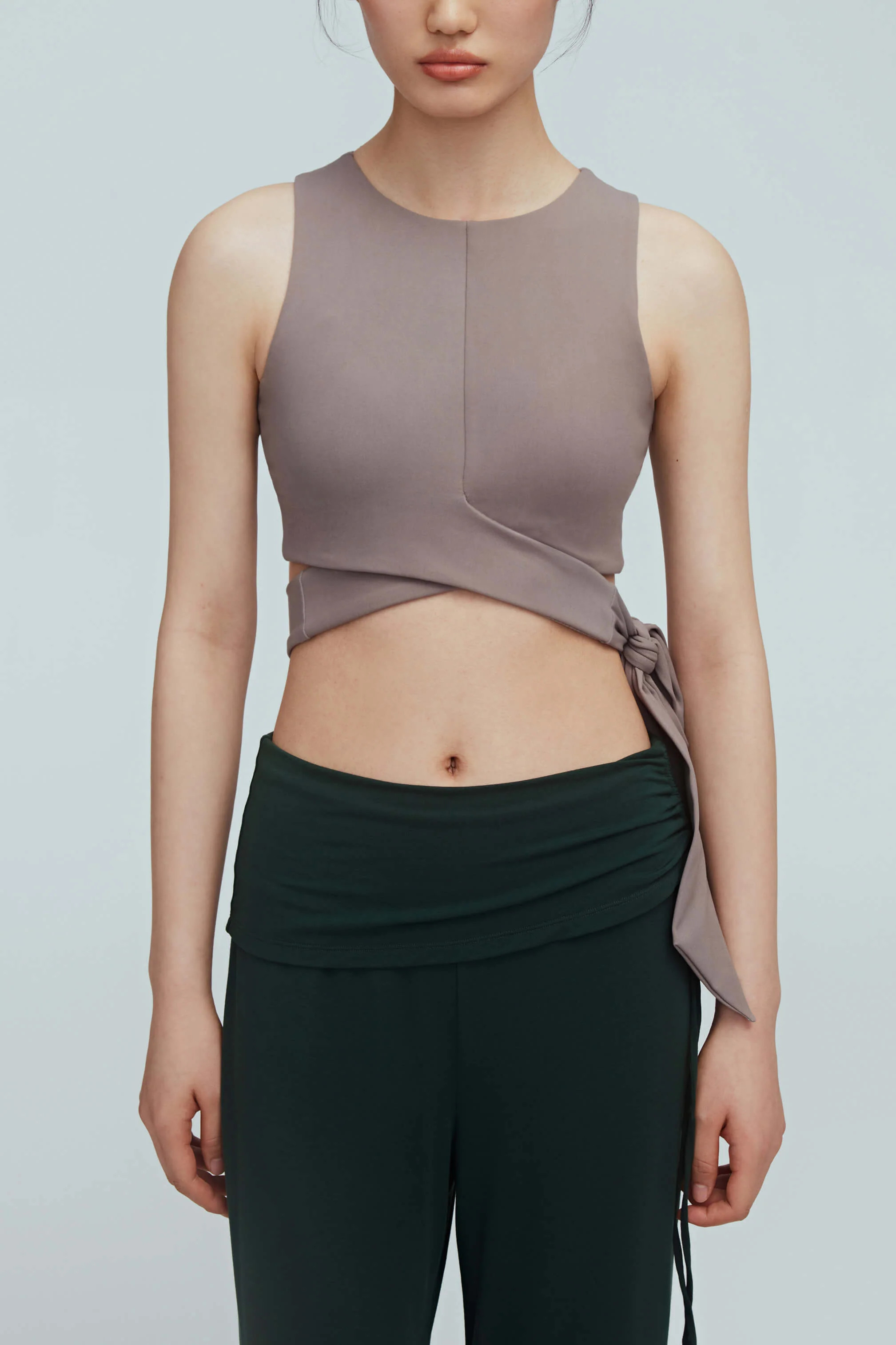 Dance Wrap Bra Top | NEIWAI