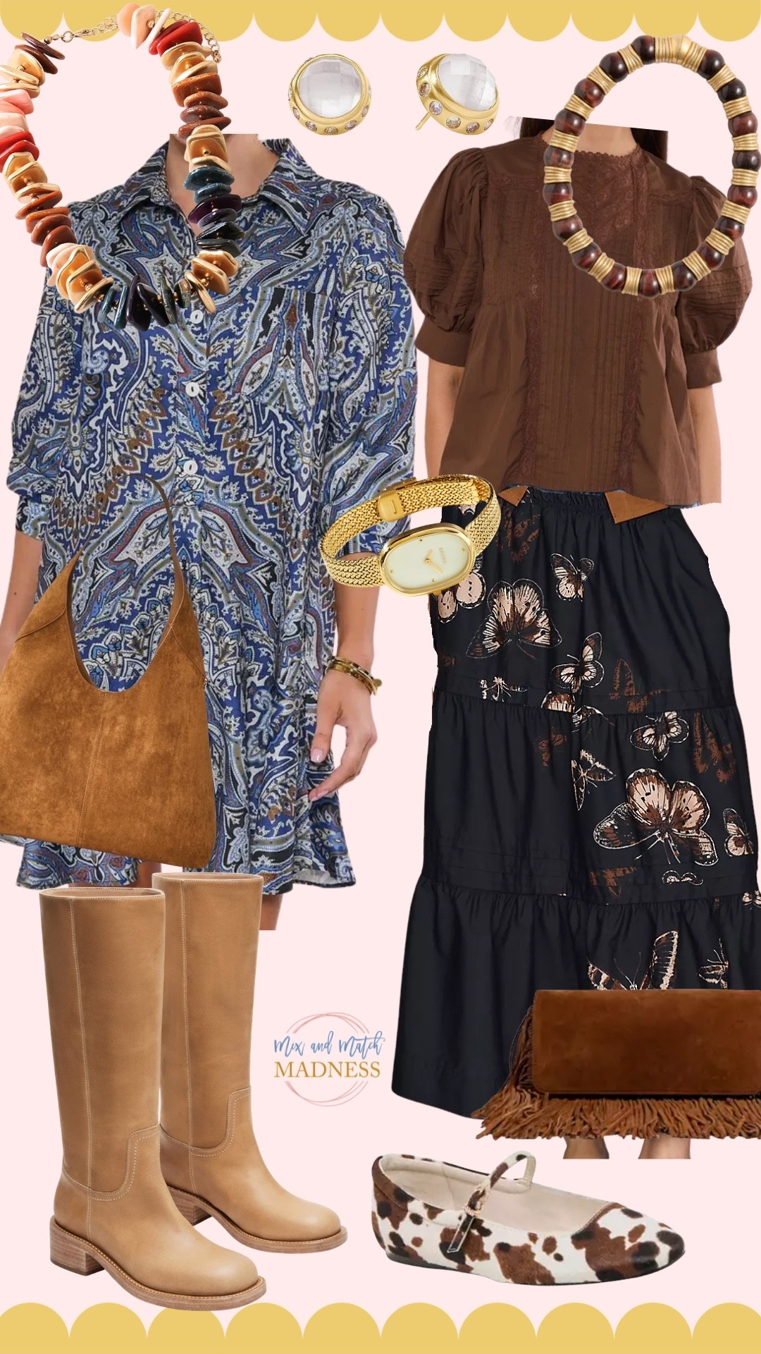 Who is ready for fall?????

Codes:
Avara - mixandmatch15
Erin McDermott- mixandmatch

#LTKdayinmylife #LTKSeasonal #LTKOver40