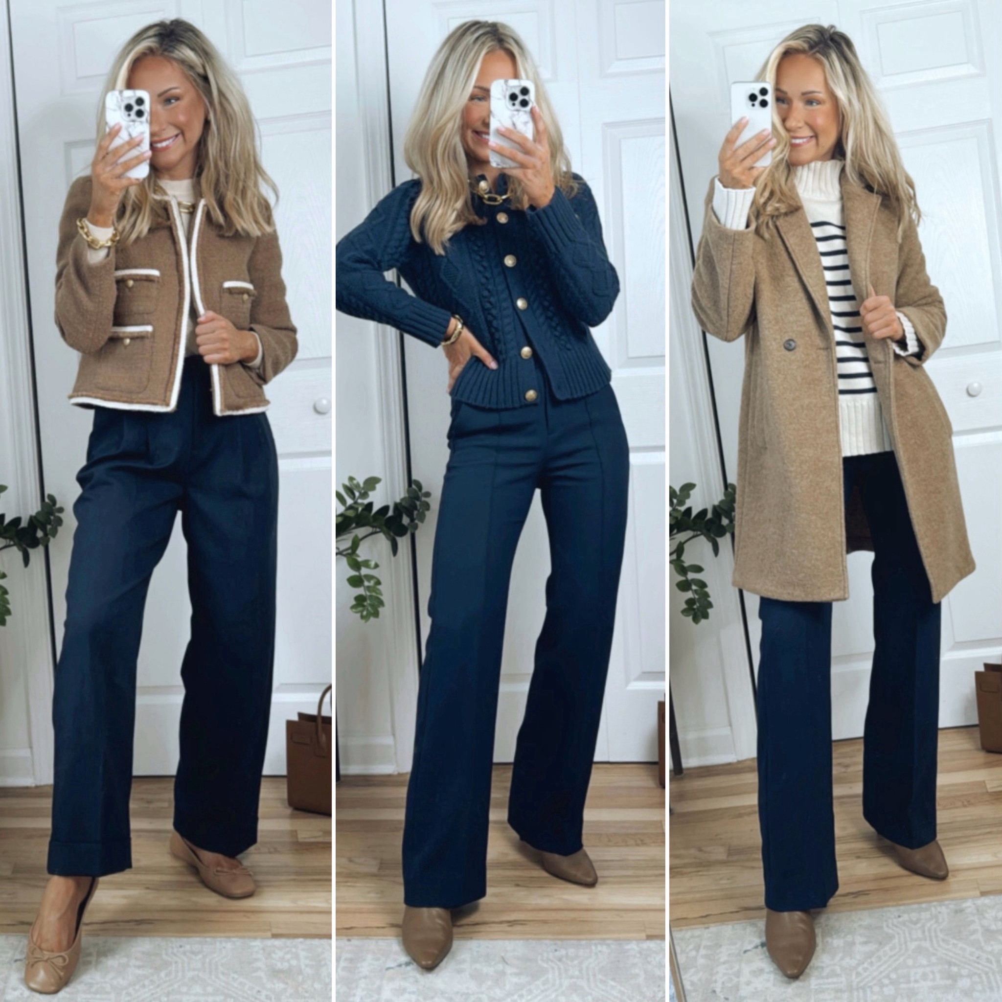 Frances lady jacket in maritime … curated on LTK