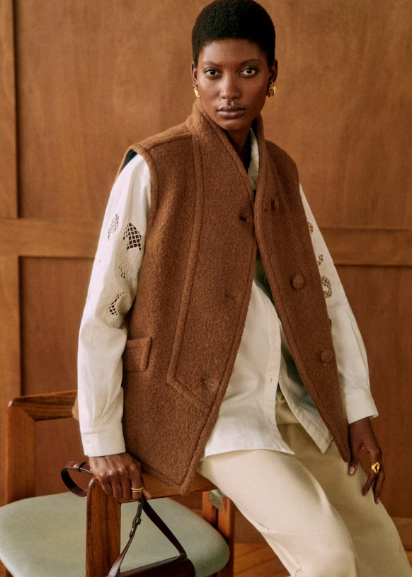 Carlo Jacket | Sezane - UK