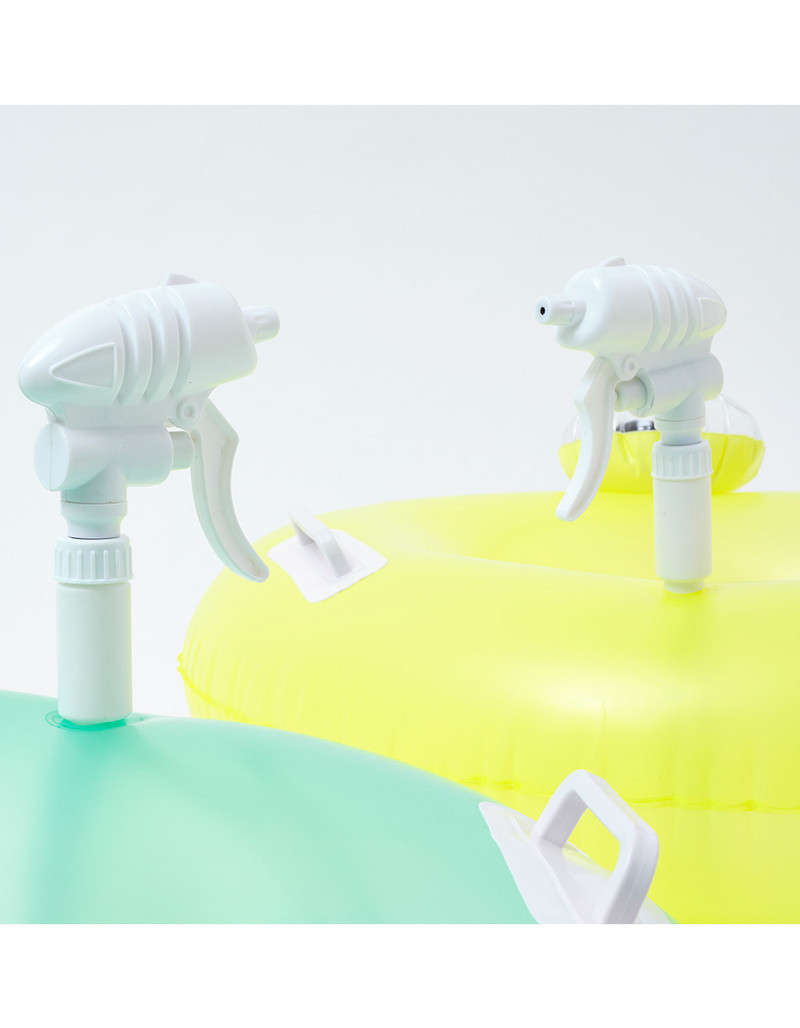 SUNNYLIFE Sonny The Sea Creature Pool Ring Soakers | Tillys