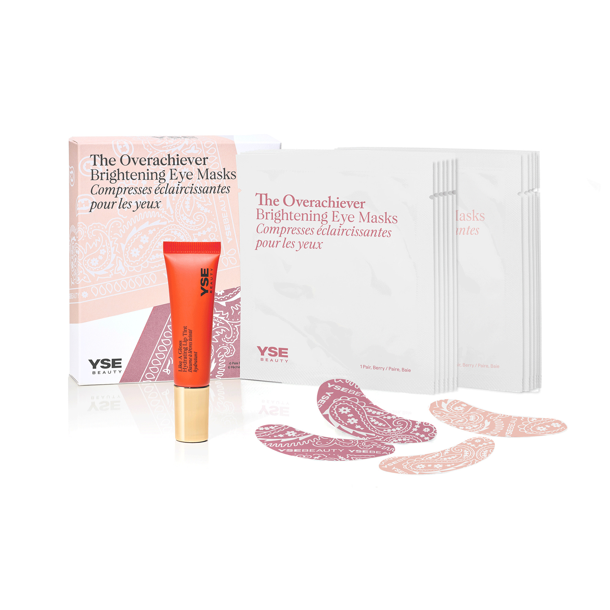 Limited-Edition Off Duty Duo | YSE Beauty