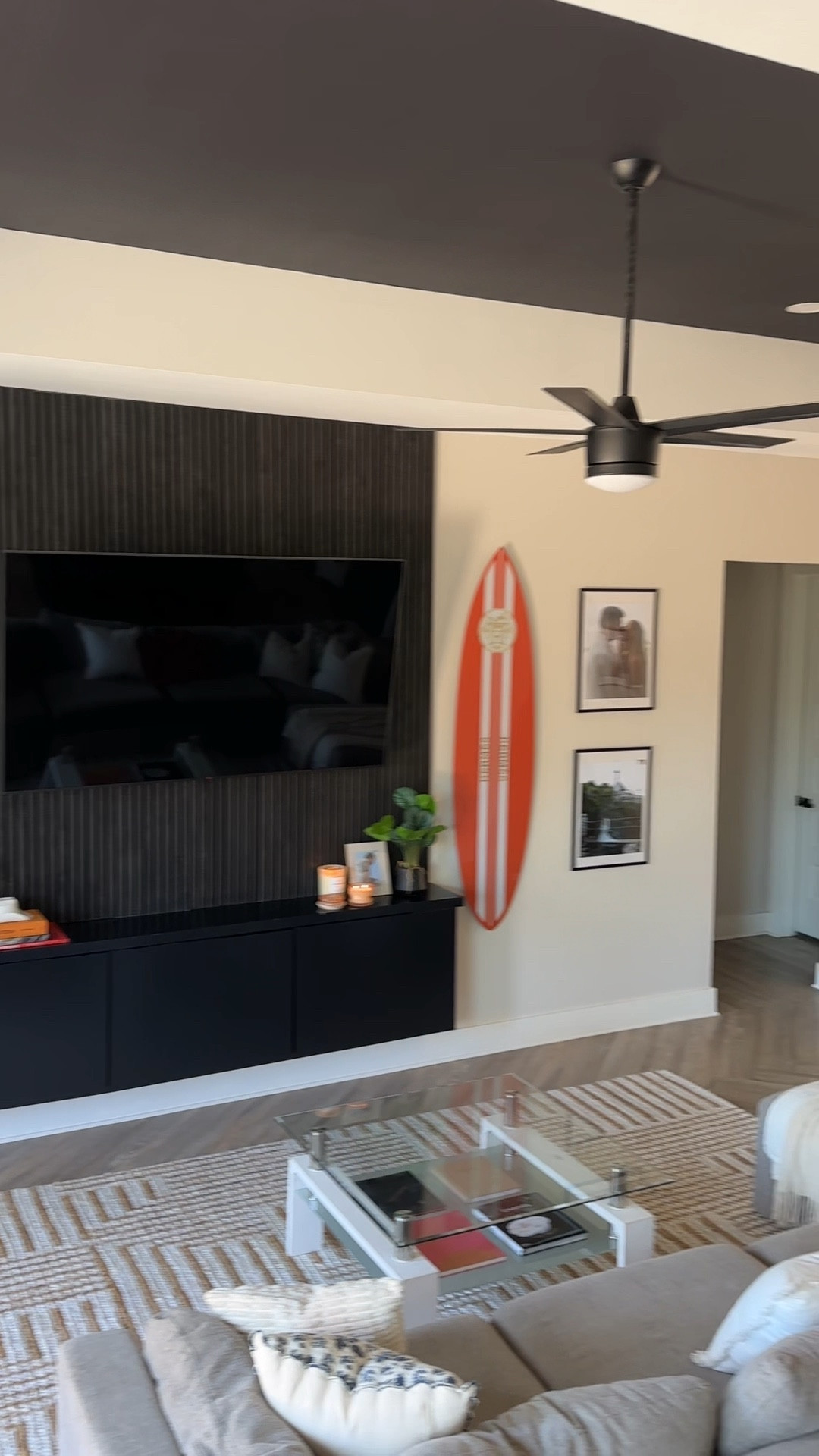 Finally got around to decorating our living room 

#LTKhome #LTKstyletip