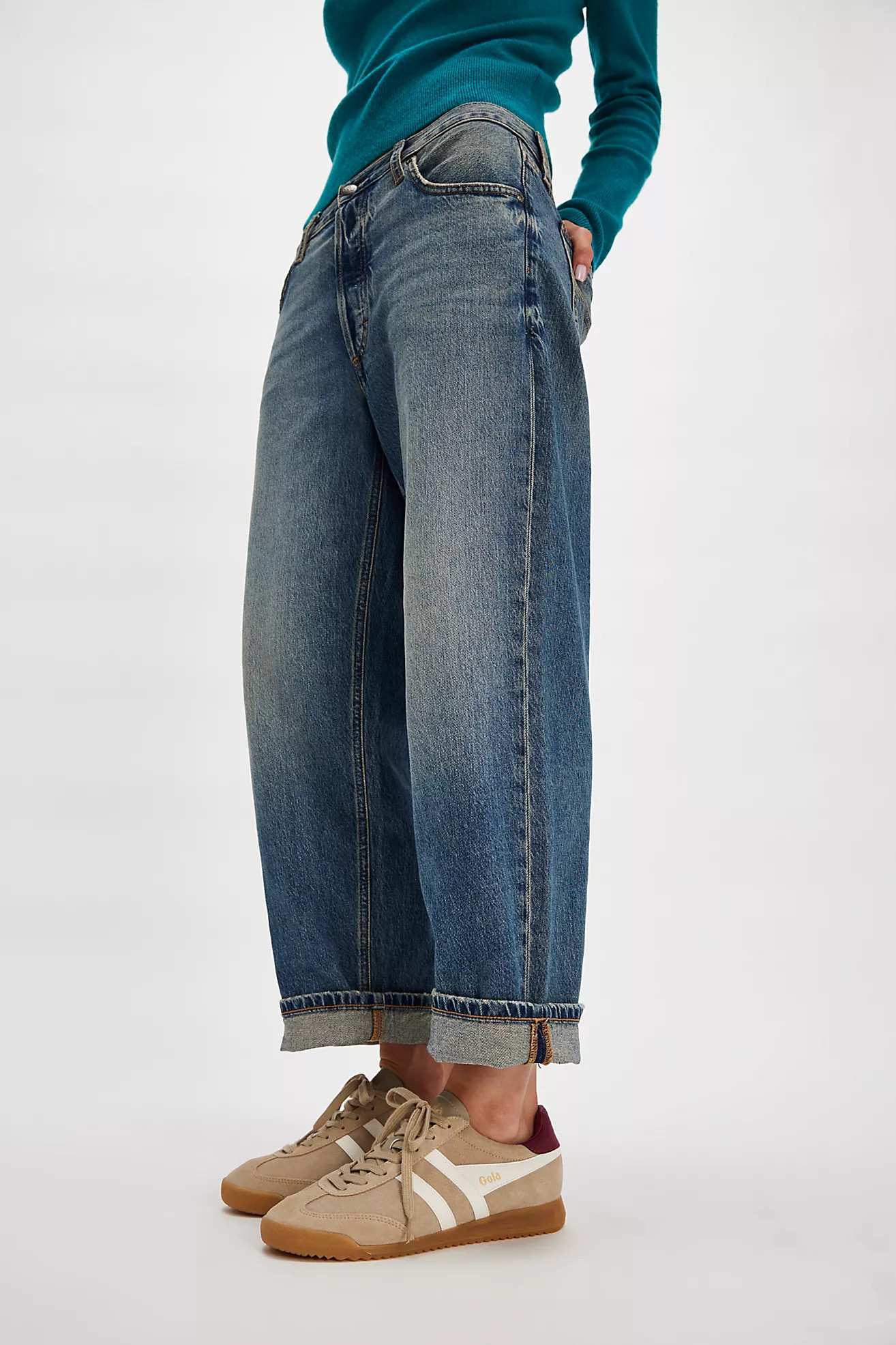 Gola Torpedo Sneakers | Free People (Global - UK&FR Excluded)