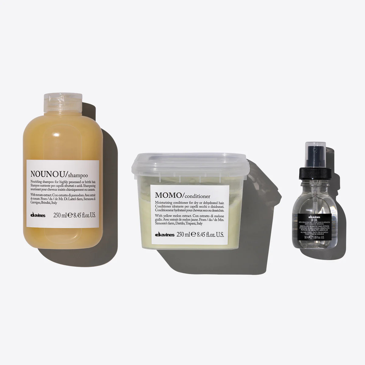 Davines Healthy Shine Set | Davines