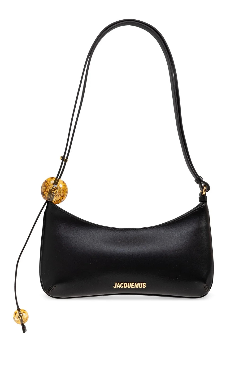Jacquemus Bisou Perle Shoulder Bag | Cettire Global