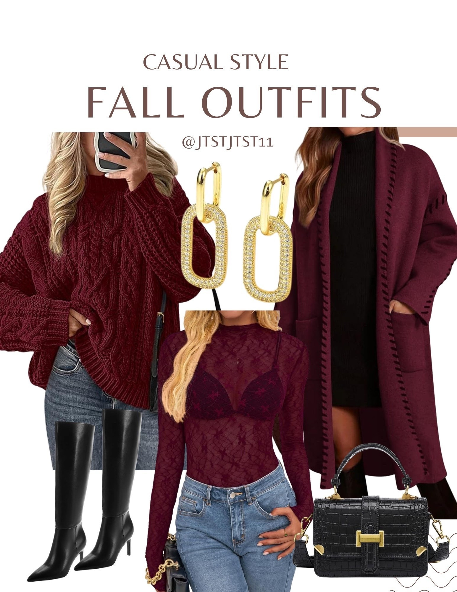 Amazon fall haul


#fall #fallfashion #fallstyle #fallcollection #falllook #falllookbook #falltime fall amazon, fall outfit, fall style, amazon fashion, amazon outfit, amazon finds, amazon favorite, fall outfit 

#amazonfashion #amazon #amazonfinds #amazonhaul #amazonfind #amazonprime #prime #amazonmademebuyit #amazonfashionfind #amazonstyle 

Amazon dress, amazon deal, amazon finds, amazon must haves, amazon outfits, amazon gift ideas, found it on amazon

#affordablefashion
#amazonfashion
#dresses
#affordabledresses
#amazondress
#falldress
#vacationdress
#sweaterdress
#amazon
#amazonfinds
#amazonmidi
#amazonmididress
#mididress
#vacationmididress

#LTKSeasonal #LTKOver40 #LTKSaleAlert #LTKTravel #LTKgrwm #LTKootd #LTKMidsize #LTKU #LTKWorkwear
