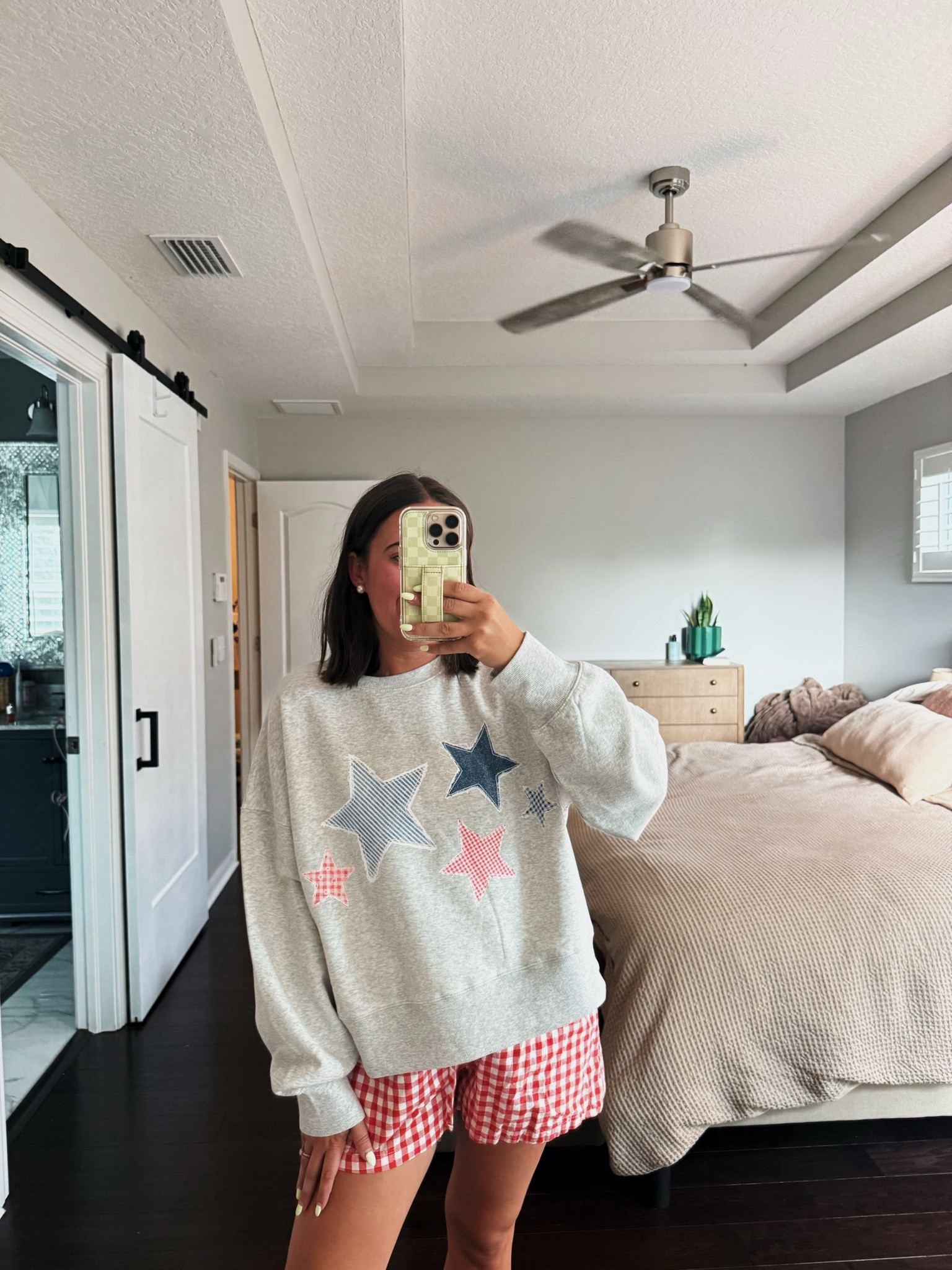 Such a fun sweater for summer!! 

#LTKootd #LTKSeasonal #LTKdayinmylife