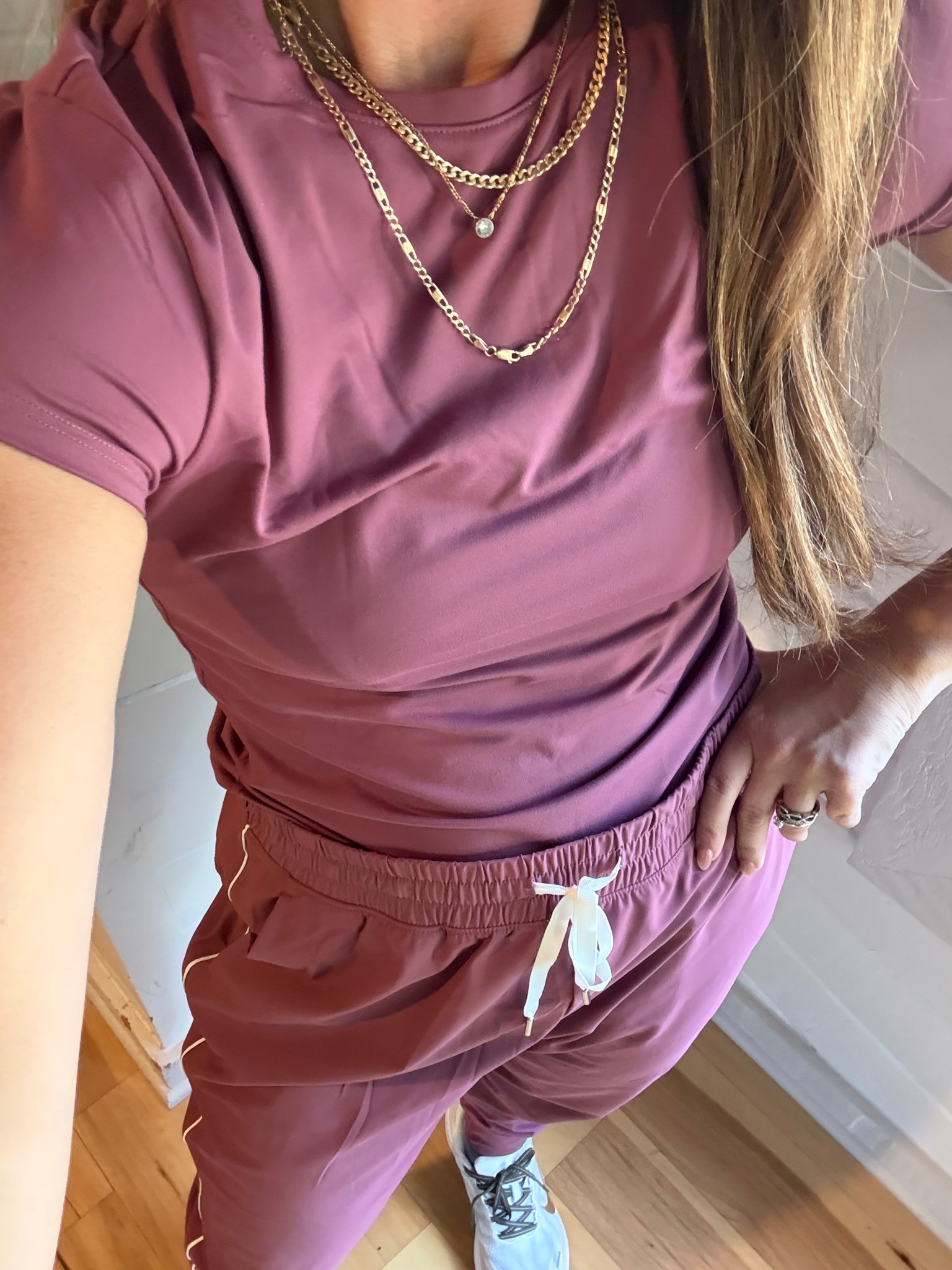 Joggers I love!! ❤️ 

#LTKdayinmylife #LTKActive #LTKOver40