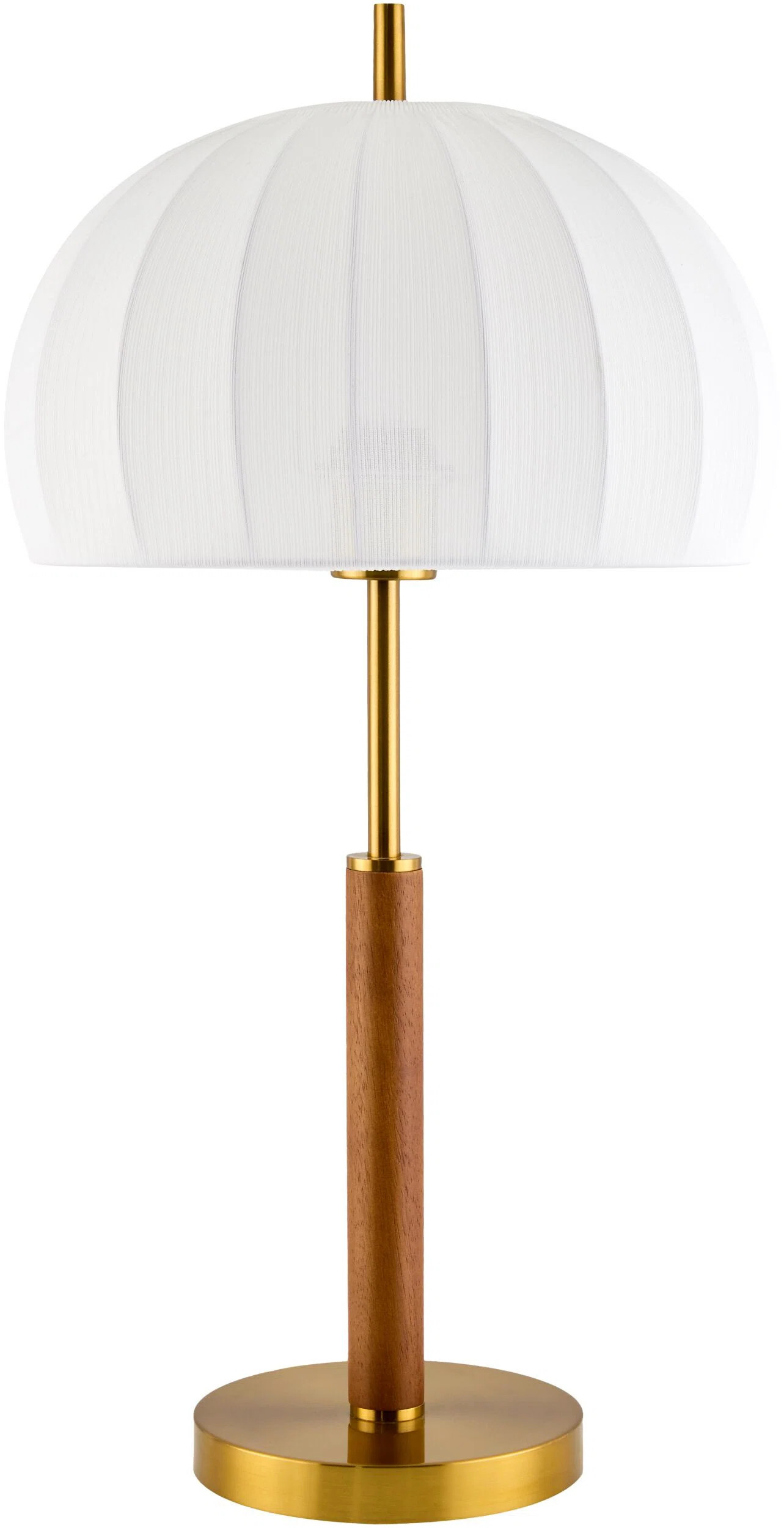 Sochi Solid Wood Table Lamp | AllModern
