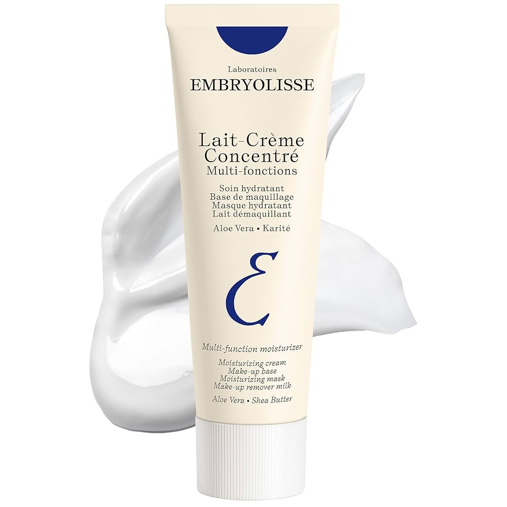 Embryolisse Lait-Crème Concentré, Multifunction Daily Moisturizer, Primer, and Makeup Remover, ... | Amazon (US)