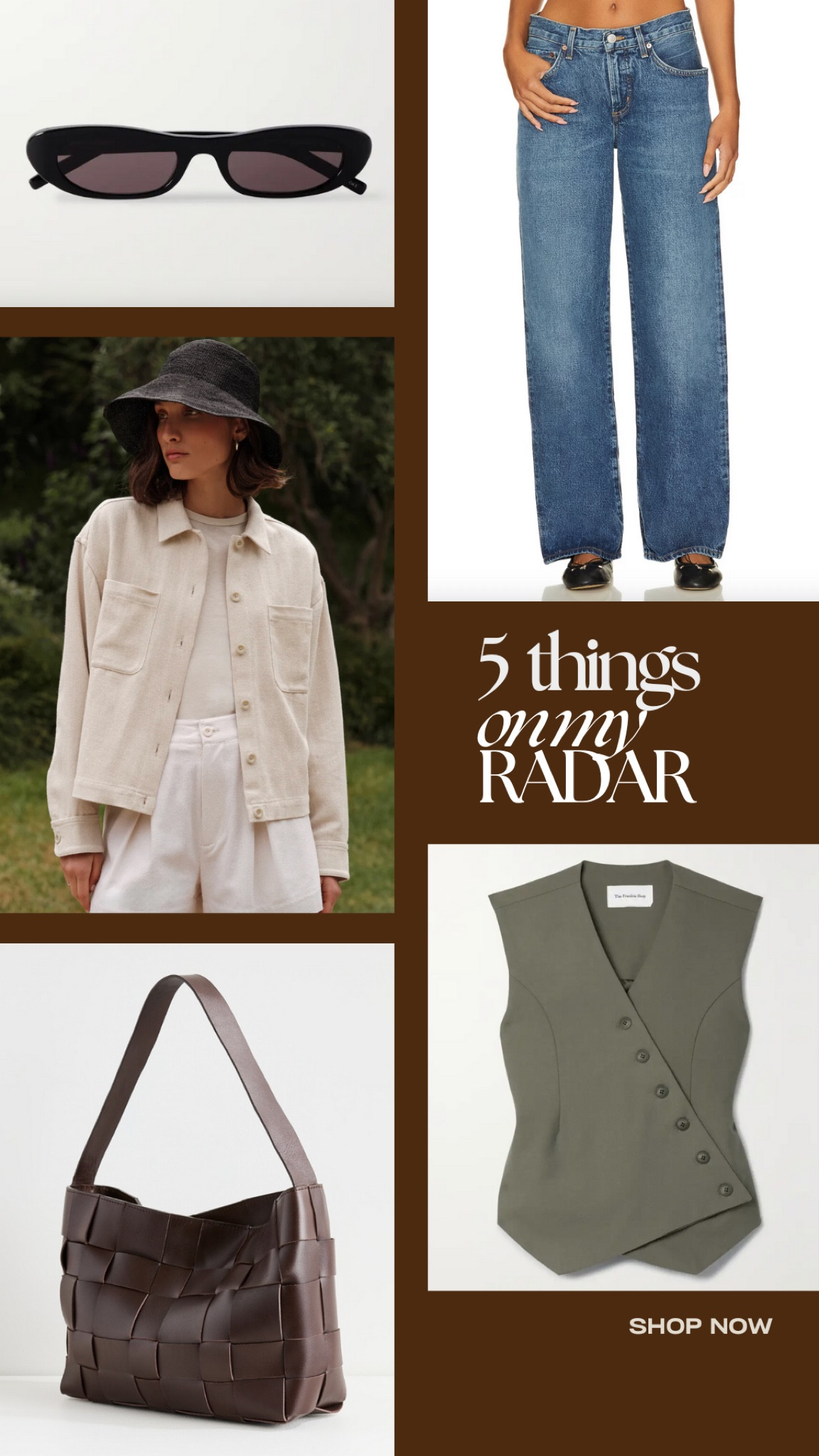 5 things on my radar 🤍

#LTKautumn #LTKstyletip