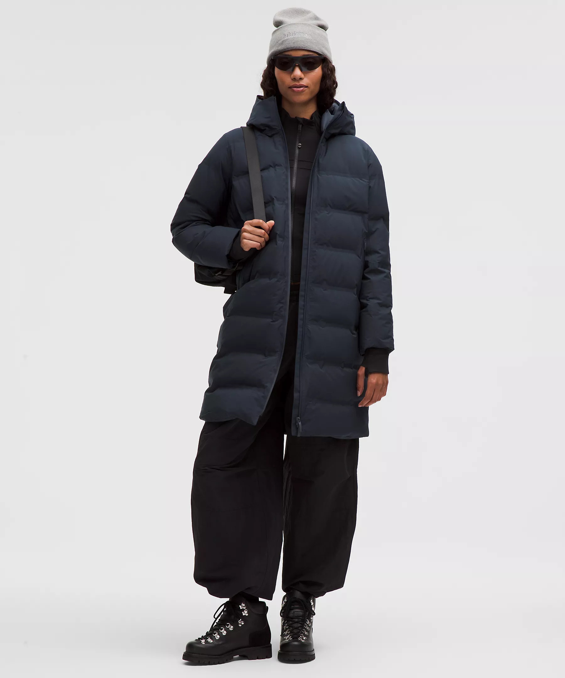 Slush Hour Waterproof 600-Down-Fill Parka | Lululemon (US)