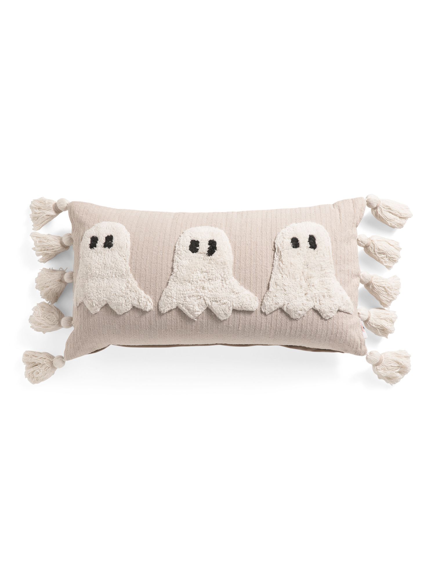 14x26 Ghost Pillow | TJ Maxx