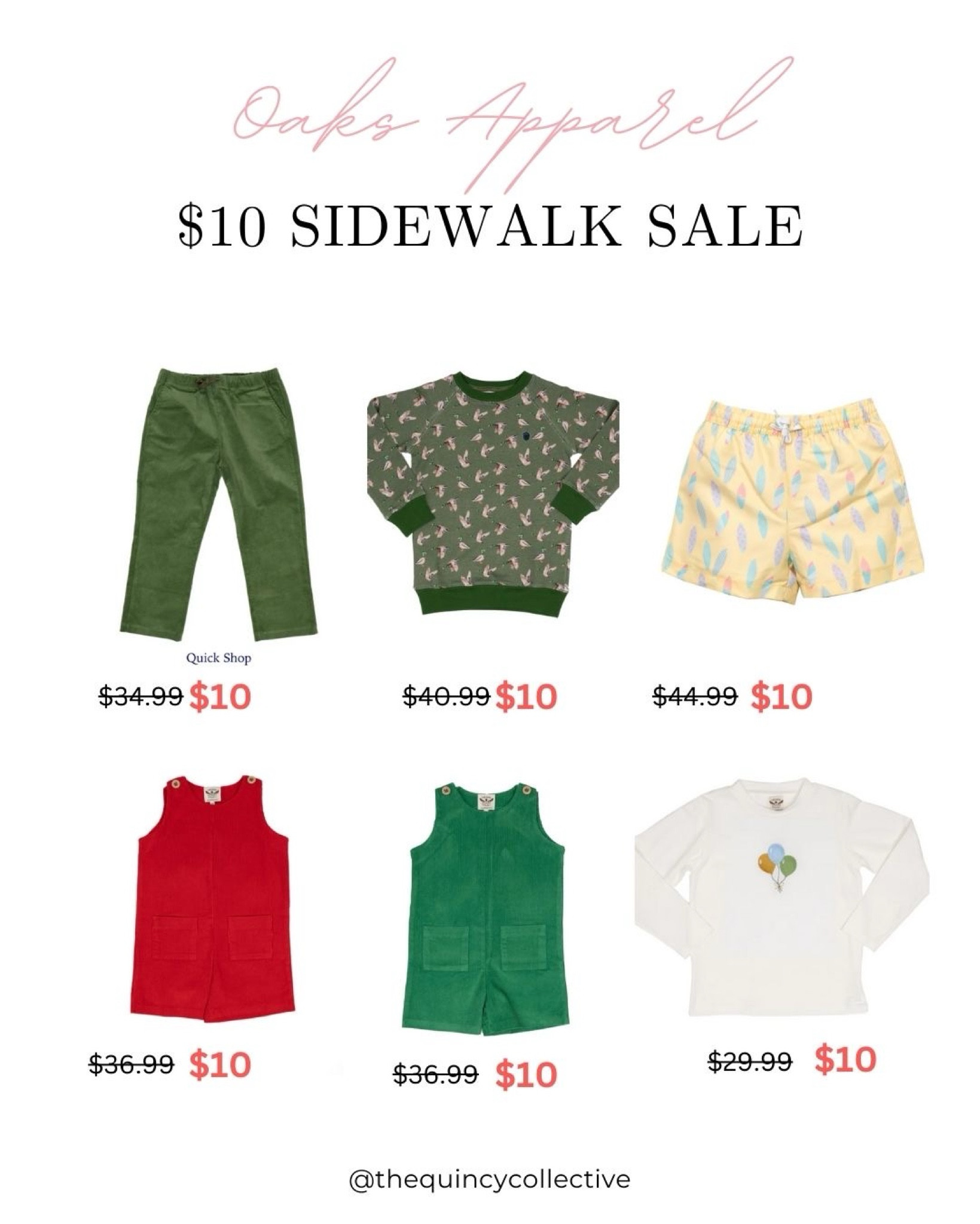$10 sale 

#LTKkids #LTKfamily #LTKsalealert