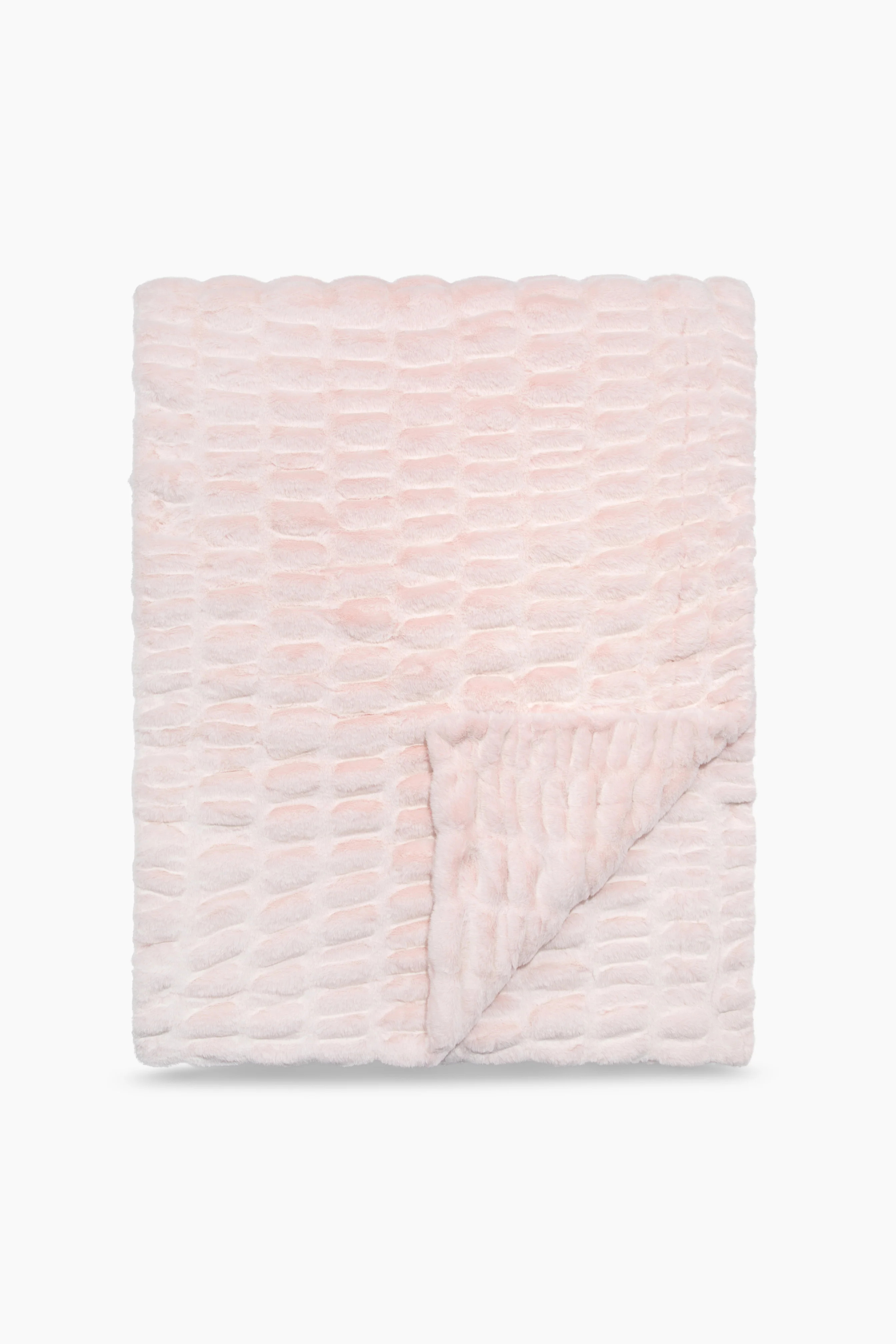 Petal Pink - Extra Large | Lola Blankets