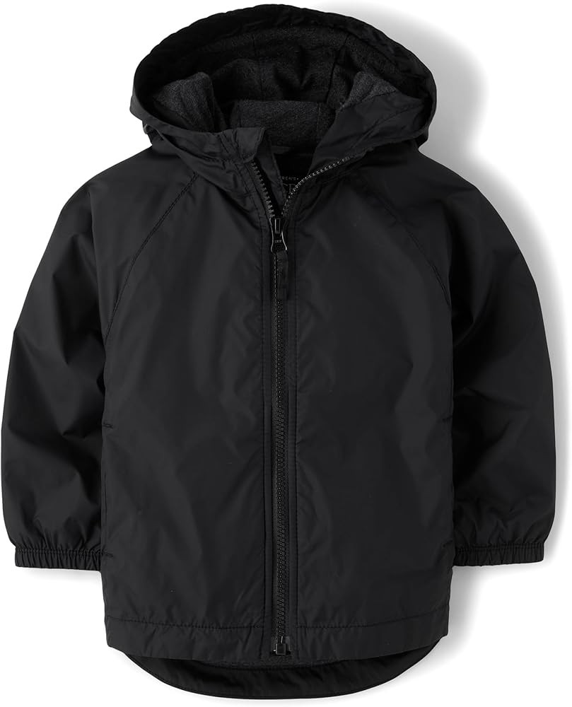 The Children's Place Baby Boys' and Toddler Windbreaker Jacket | Amazon (US)