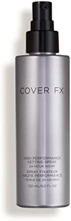 Cover FX High Performance Setting Spray - All Day Hold - Long-Lasting Makeup Setting Face Spray, ... | Amazon (US)