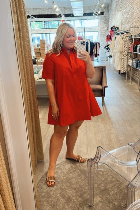 Sharing this dress again for those asking! From my sister’s store- so cute for the 4th and for everyday wear!

#LTKStyleTip #LTKMidsize #LTKFindsUnder100