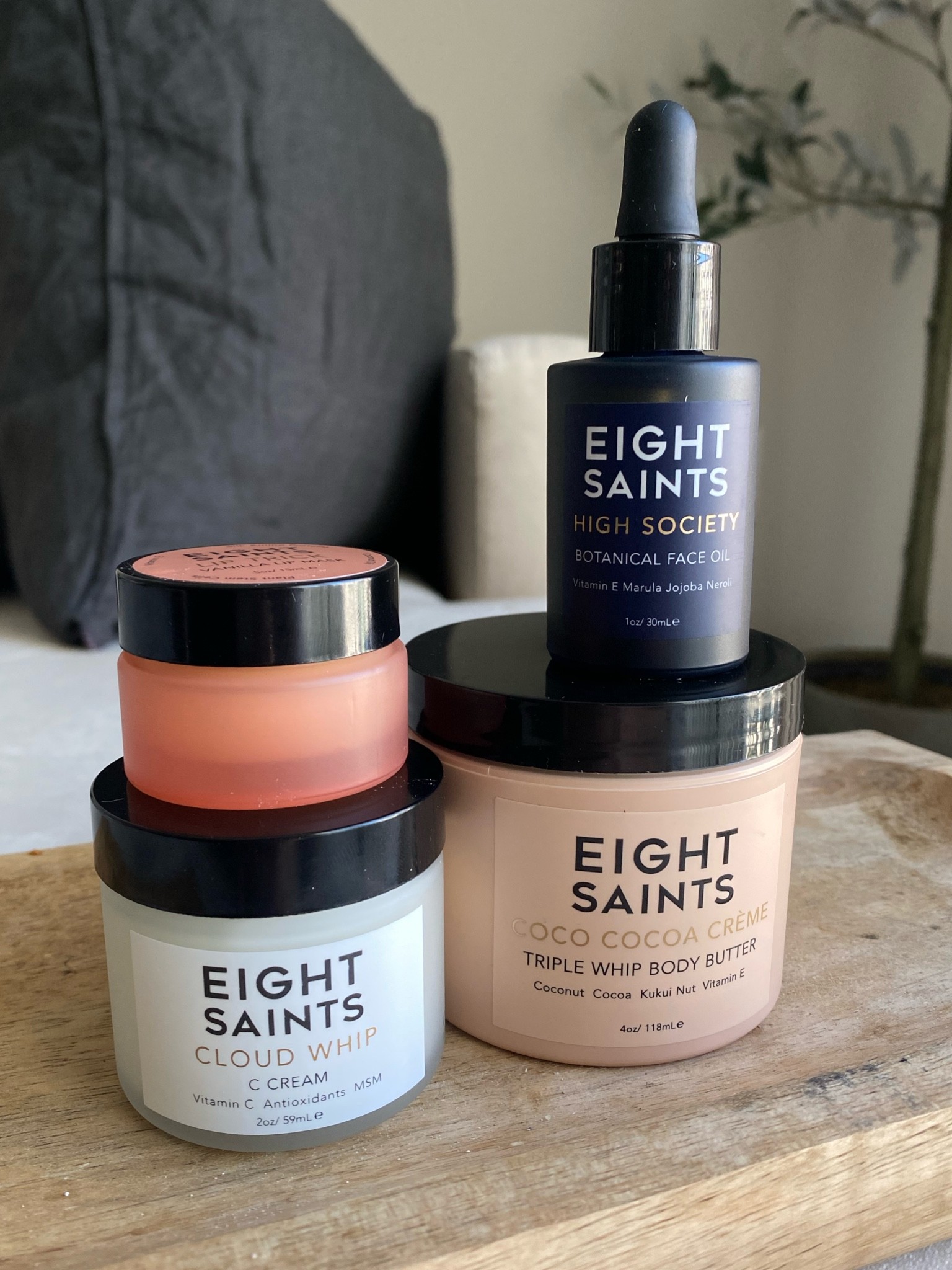 Coconut Oil for Skin - Eight Saints