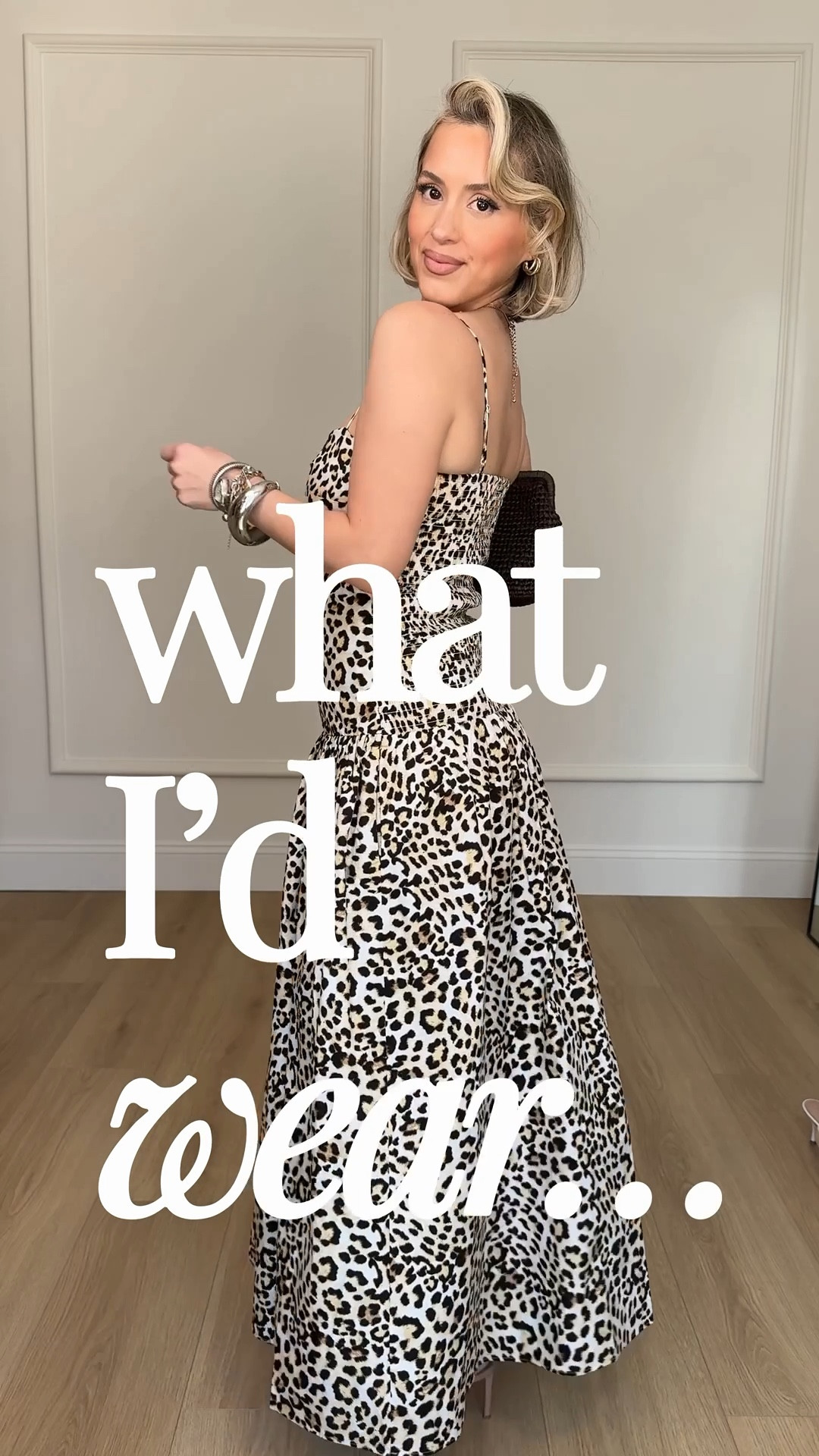 What I’d wear 😎🤗 

Mother’s Day
Cruise dinner
Wedding guest
Graduation
Anniversary ￼

#LTKU #LTKootd #LTKgrwm