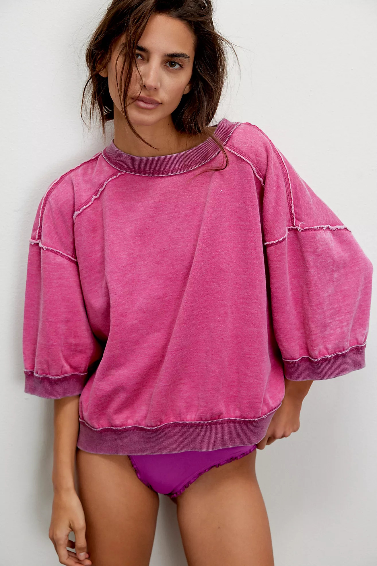 We The Free Everything Pullover | Free People (Global - UK&FR Excluded)