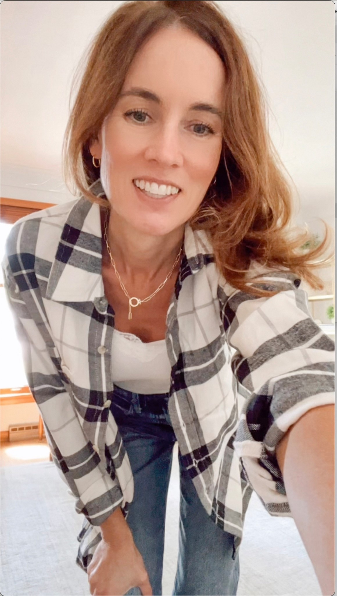 My flannel shirt is on sale for 40% off fir Black Friday sakes and deals. Great gift idea for teenage and college girls, and moms. 

#LTKCyberWeek #LTKFindsUnder50 #LTKOver40