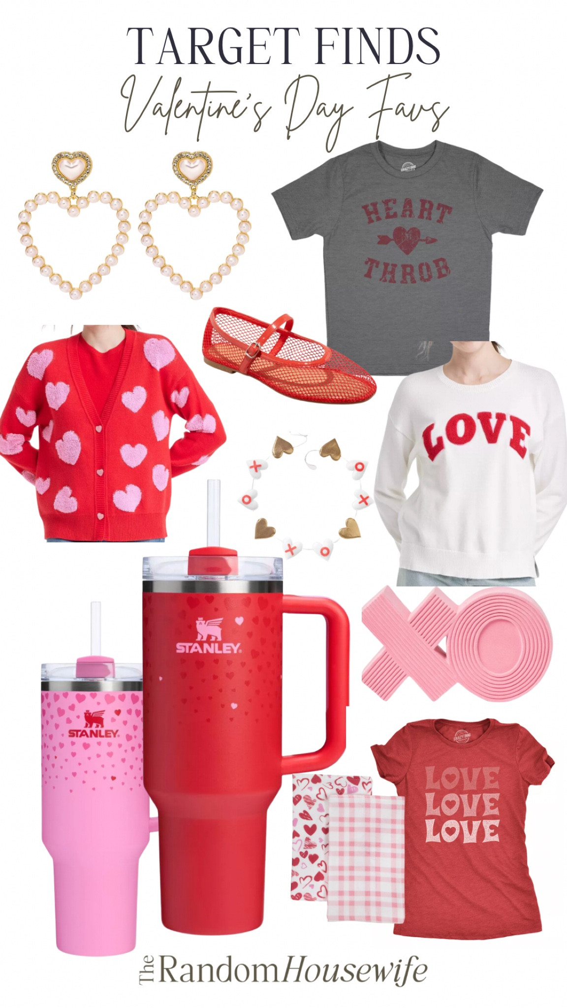 Target Finds - Valentine’s Day 

#LTKHome #LTKFamily #LTKSeasonal