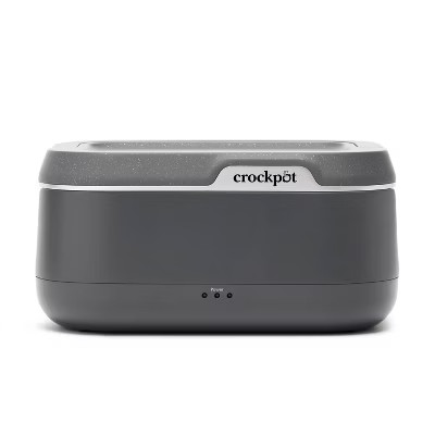 Crock-Pot GO Portable Food Warmer, Electric Lunch Box with Detachable Cord | Target