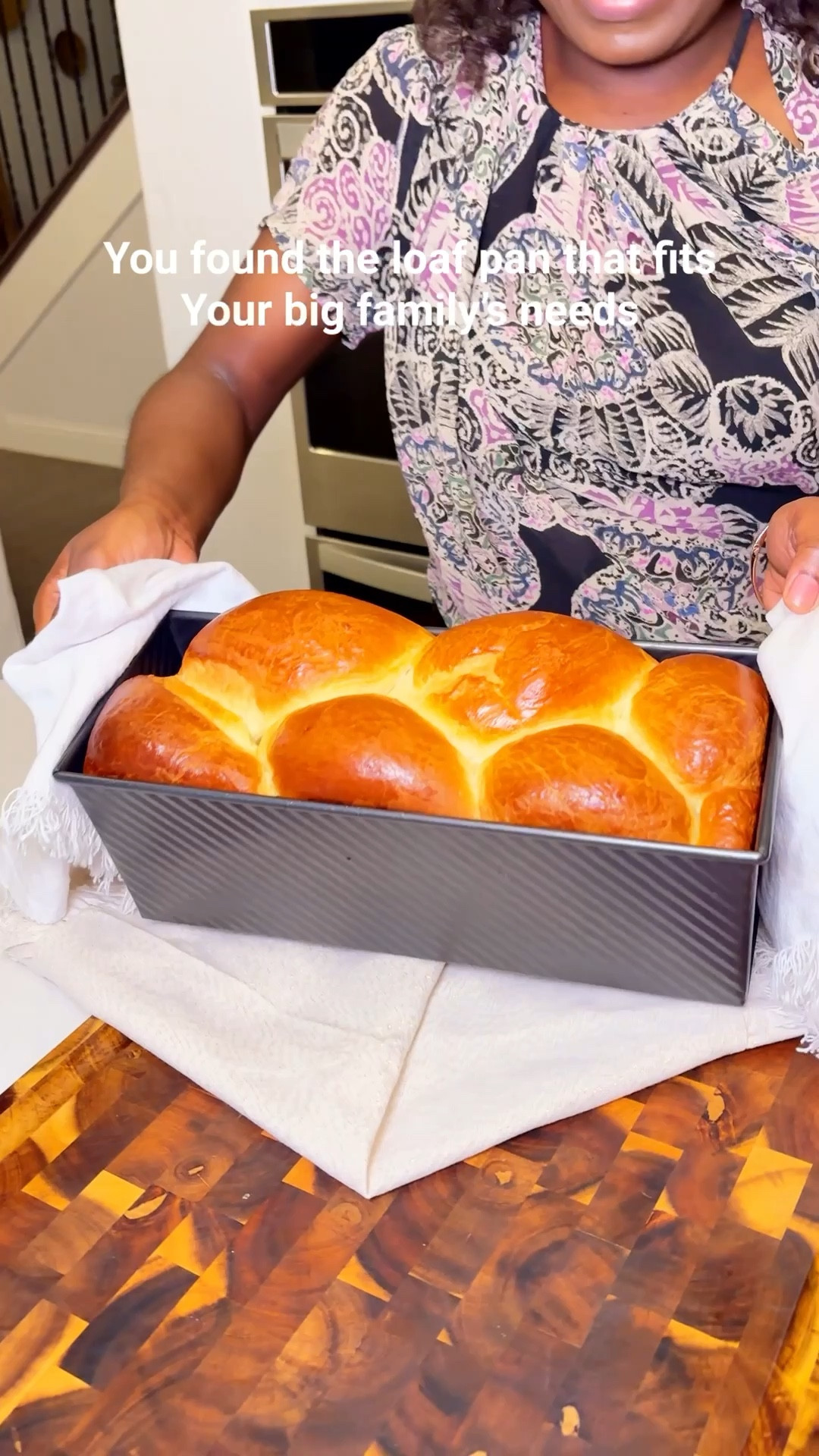 Nothing like waking up to freshly baked bread in the perfectly sized loaf pan

#LTKSummerEdit #LTKHome