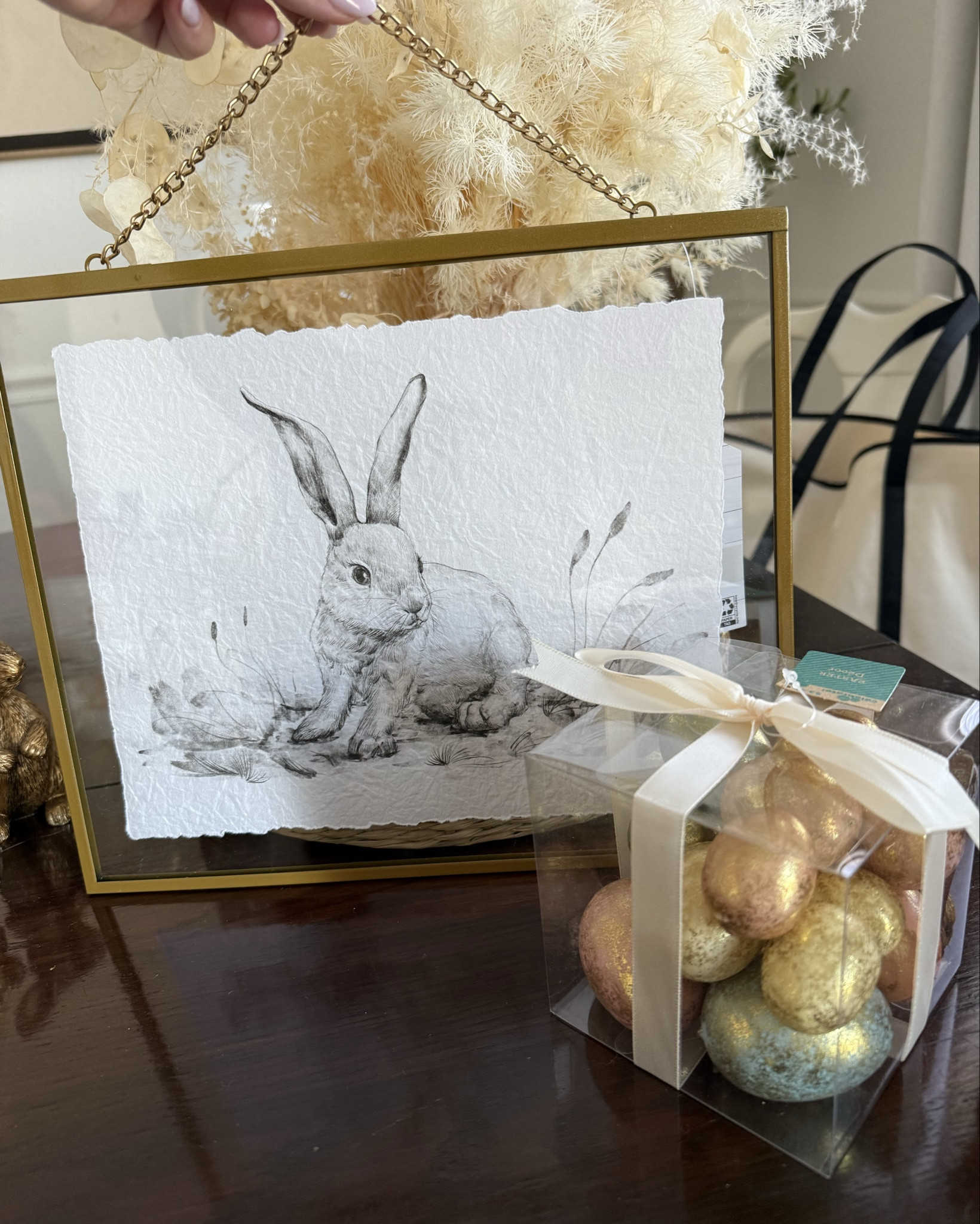 Easter decor, spring decor from Walmart! Studio McGhee Inspired 

#LTKSeasonal #LTKFamily #LTKHome