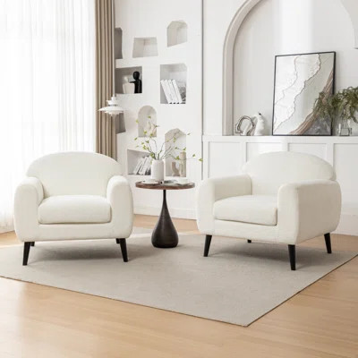 Upholstered Accent Chair | Wayfair Professional