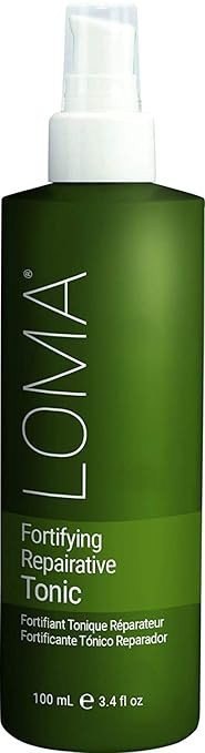 Loma Hair Care Loma Hair Care Fortifying Repairative Tonic | Amazon (US)