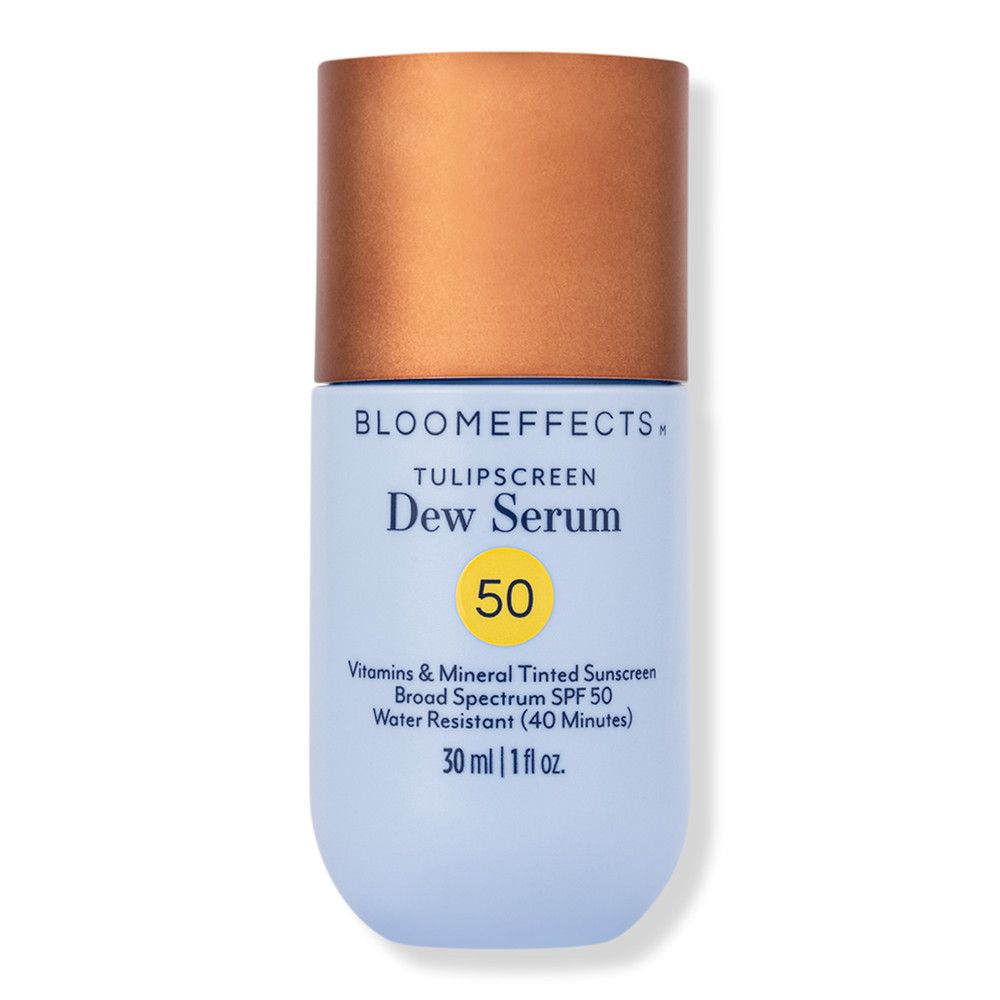 Bloomeffects Tulipscreen Dew Serum SPF 50 - Bronze | Ulta