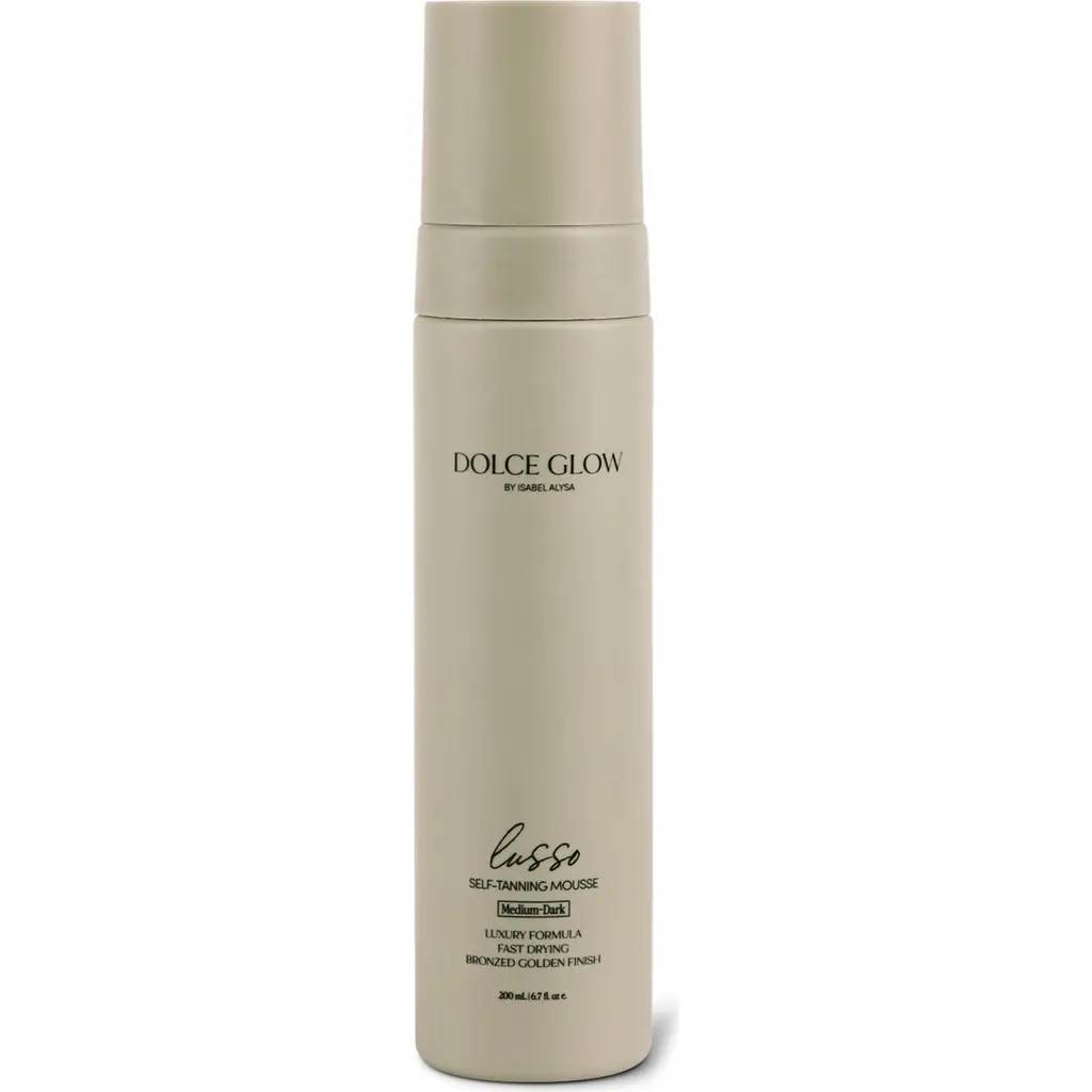 Dolce Glow by Isabel Alysa Lusso Self-Tanning Mousse in None at Nordstrom, Size 2 Oz | Nordstrom