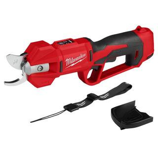 M12 12V Cordless Brushless Pruner Shears (Tool Only) | The Home Depot