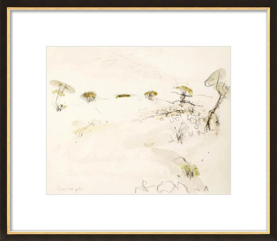 Desert Scene | Artfully Walls