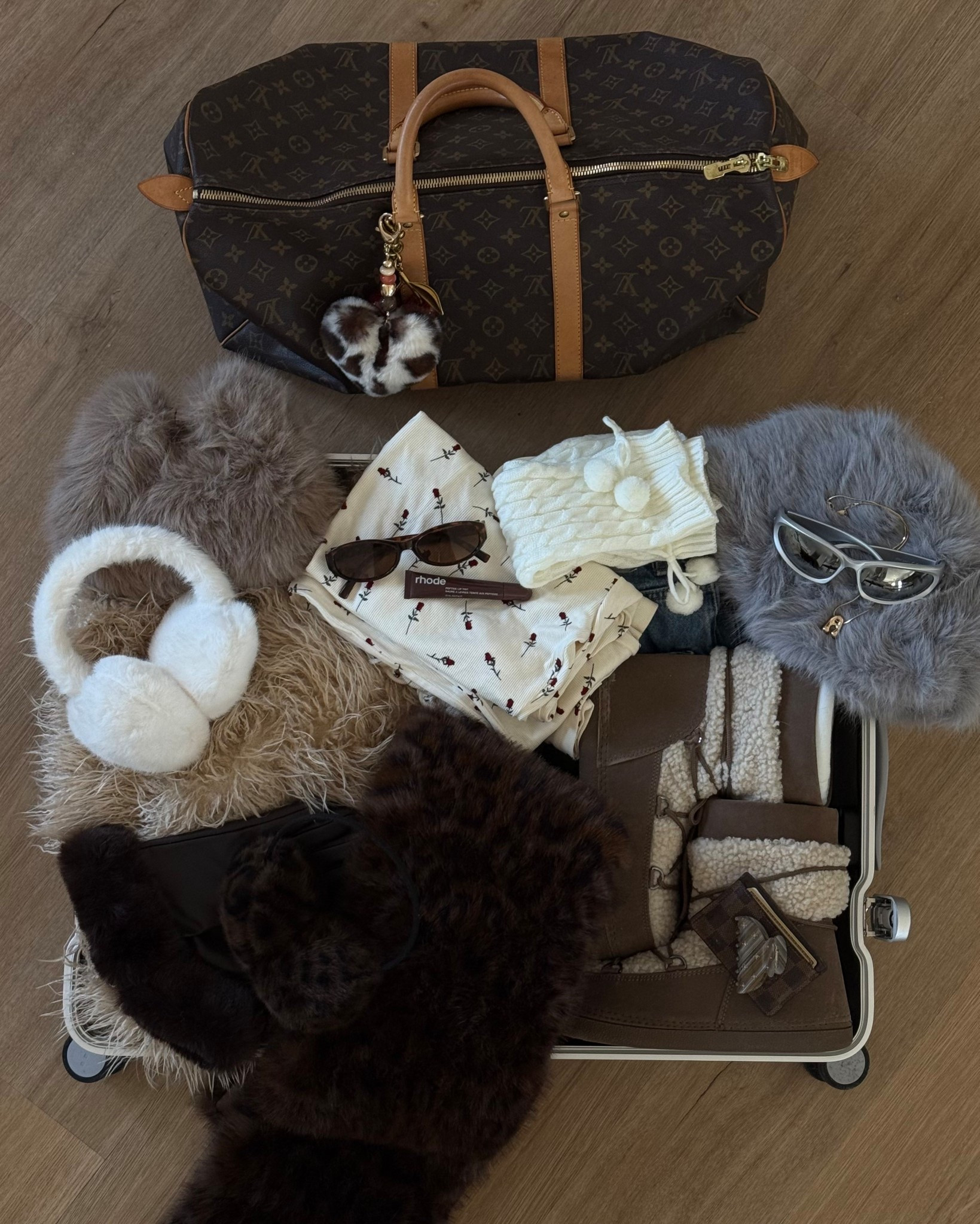 a Windsor winter 😍❄️

#LTKHoliday