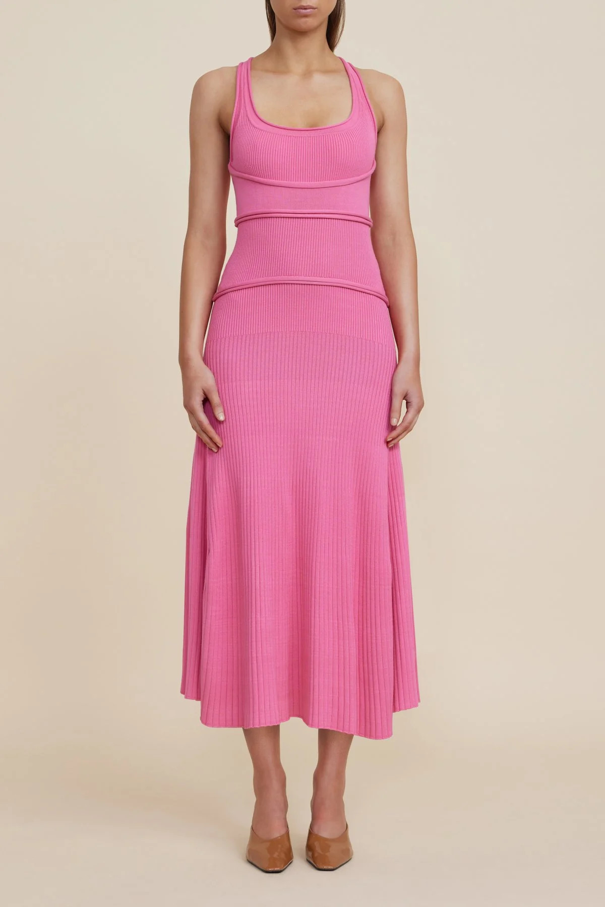 GREENWOOD MIDI DRESS | Acler 