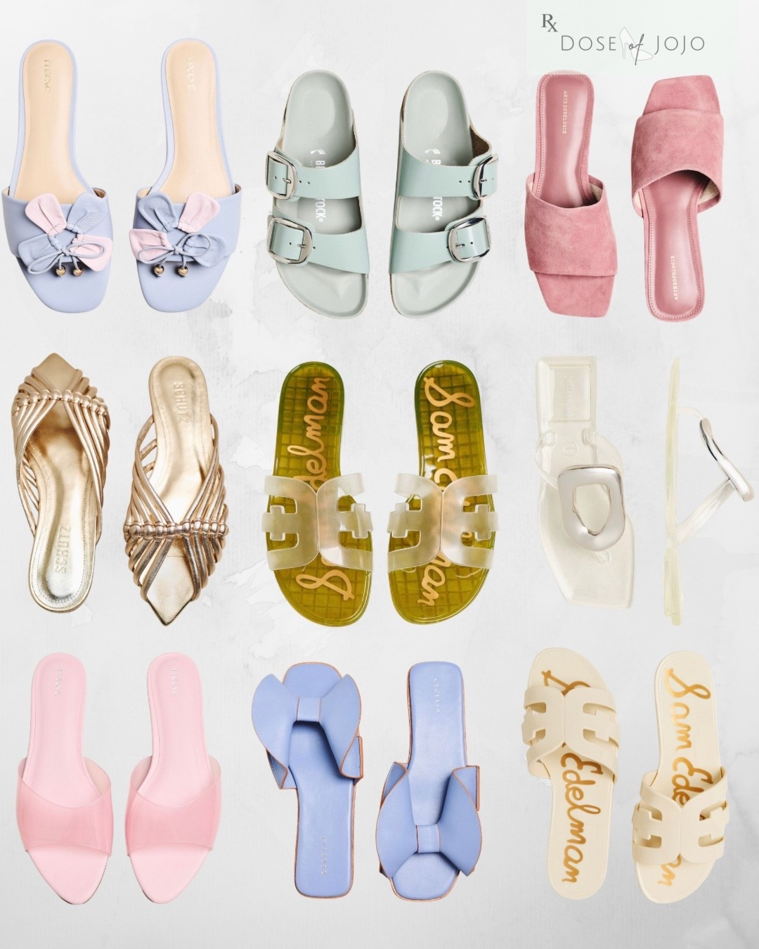 Spring Flats: Anthropologie Dose

#ltkspringfashion @Anthropologie 