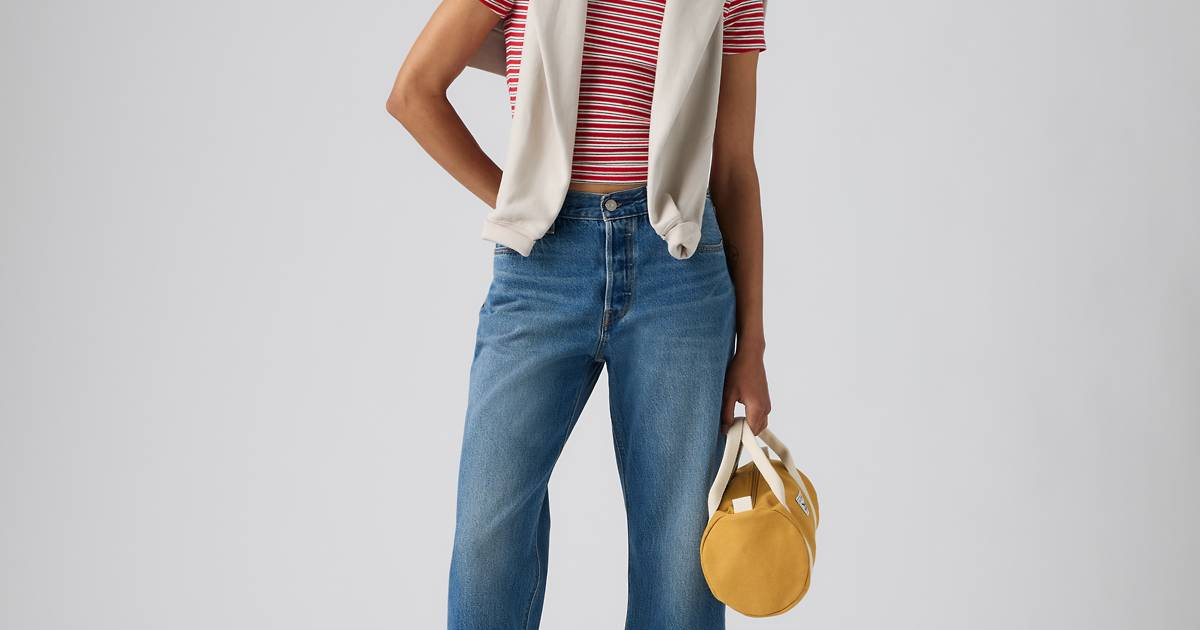 501\u00ae '90s Ankle Lightweight Women's Jeans | Levi's US