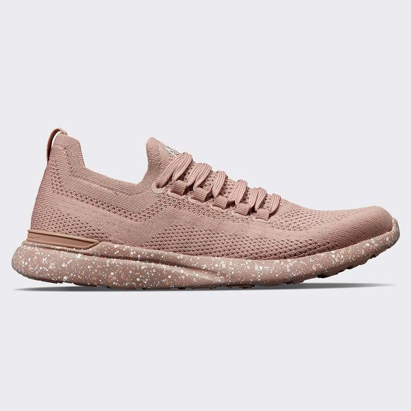 Women's TechLoom Breeze Almond / Clay / Speckle | APL - Athletic Propulsion Labs