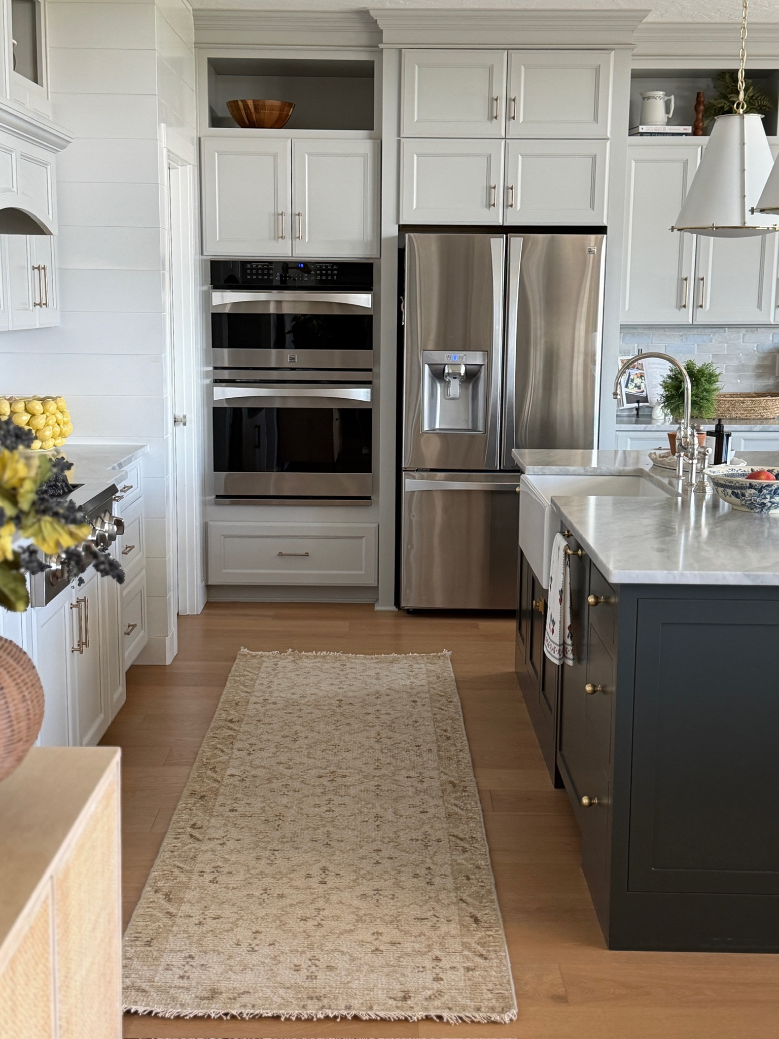 Our new runner looks perfect in our kitchen!

interior design, home decor, kitchen decor 

 #LTKmomlife #LTKOver40 #LTKHome