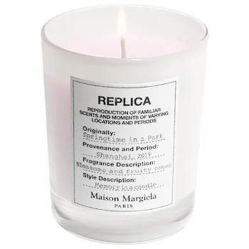'REPLICA' Springtime in a Park Scented Candle | Sephora (CA)