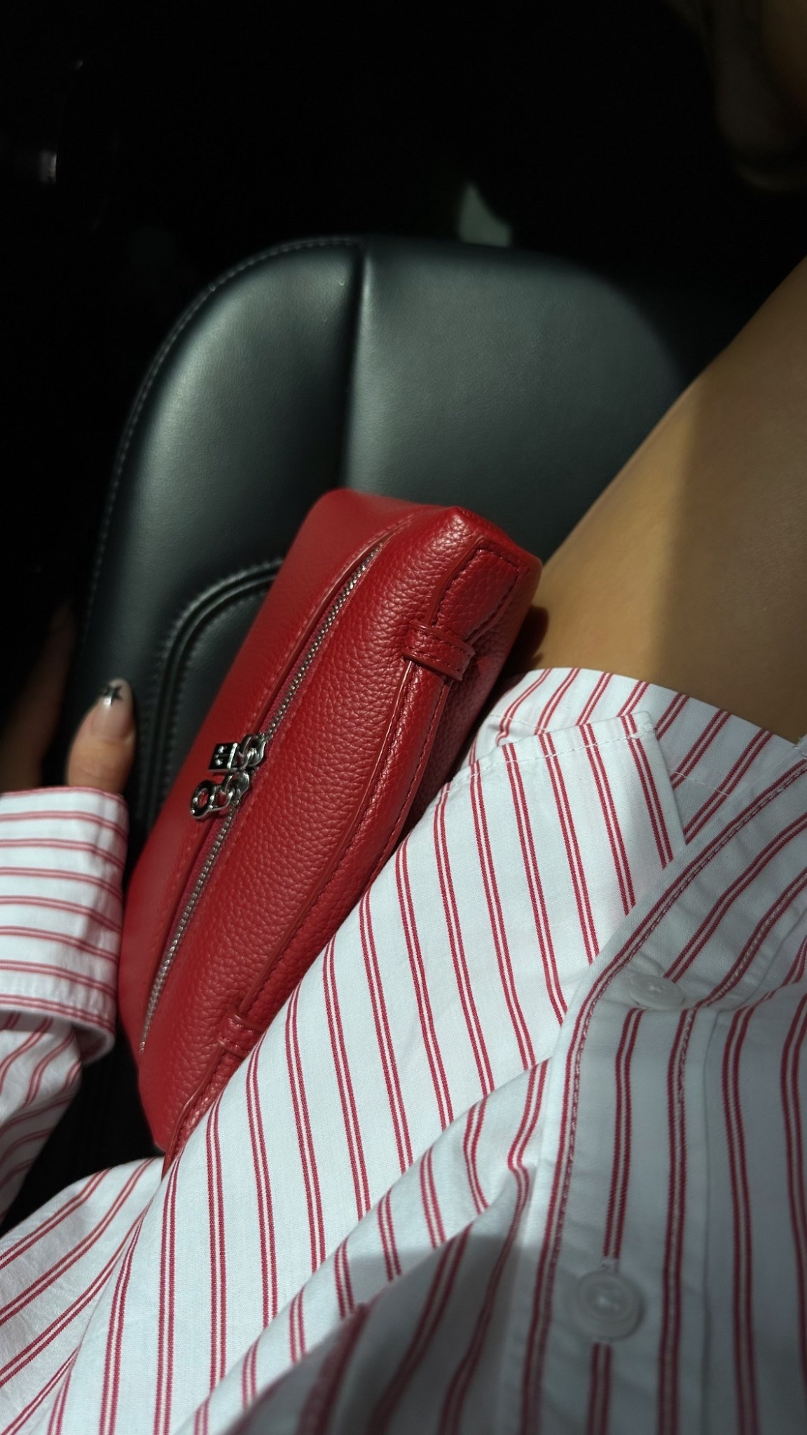 Red striped set !!

Button down blouse xs
Shorts xs



#LTKSeasonal #LTKStyleTip #LTKFindsUnder100