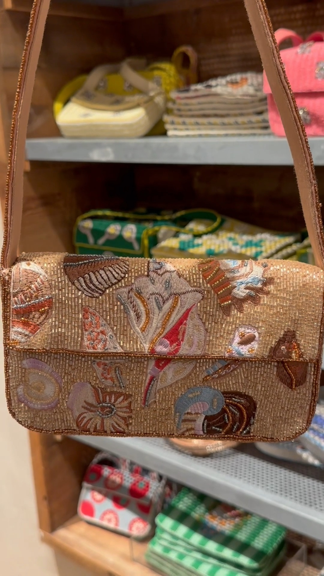I’m clearly in my seashell era and loving every moment!!! Love this bag and linking others too! All so good!!! 🐚

#LTKSeasonal #LTKStyleTip #LTKSummerEdit