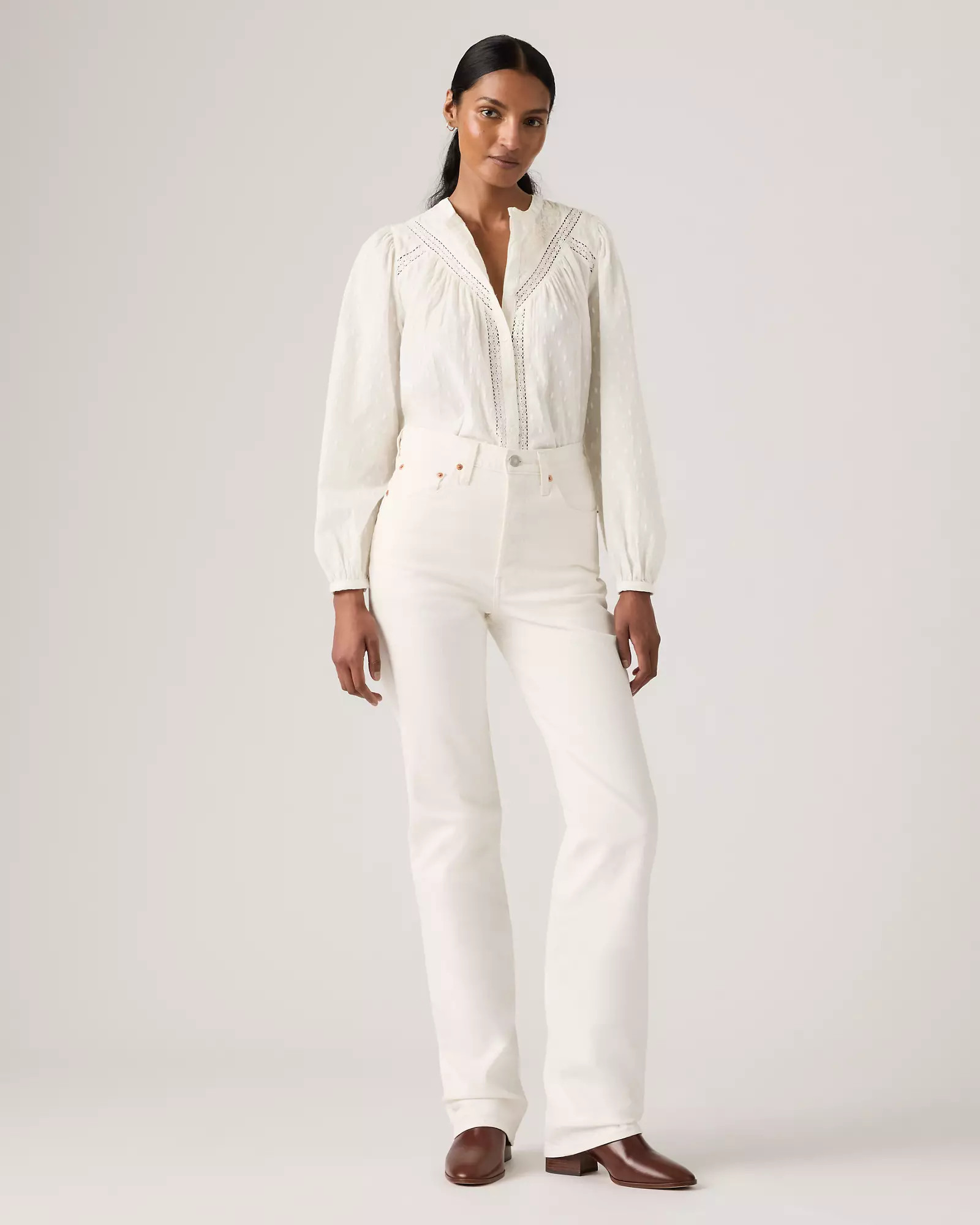Ribcage Wide Leg Women's Jeans | Levi's US