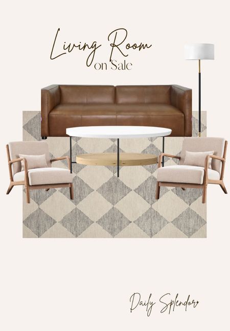 Living room decor - all on sale! 





Area rug, floor lamp, sale finds, home decor, leather couch, accent chair, coffee table, Wayfair, weekend sale, sofa, living room furniture 

#LTKfamily #LTKsalealert #LTKhome